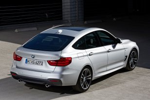 BMW 3-series 2013