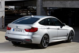 BMW 3-series 2013
