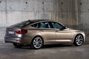 BMW 3-series 2013