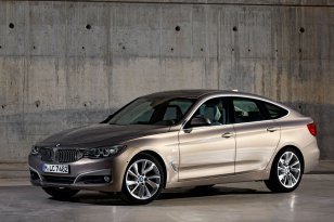 BMW 3-series 2013