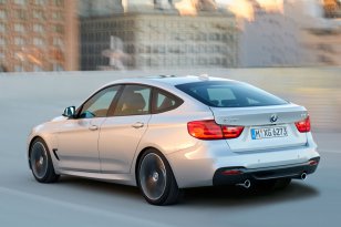 BMW 3-series 2013