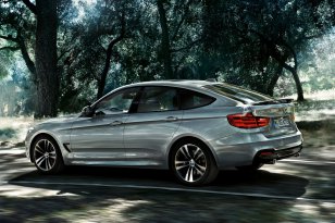 BMW 3-series 2013