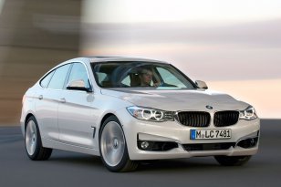 BMW 3-series 2013