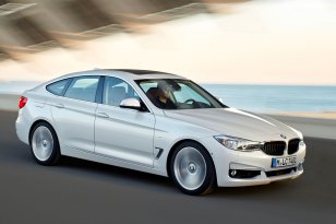 BMW 3-series 2013