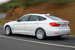 BMW 3-series 2013