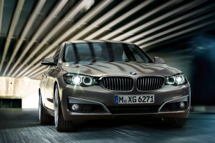 BMW 3-series 2013