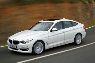 BMW 3-series 2013