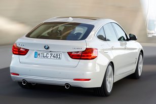 BMW 3-series 2013