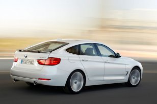 BMW 3-series 2013