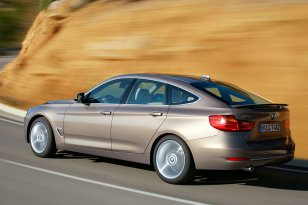 BMW 3-series 2013