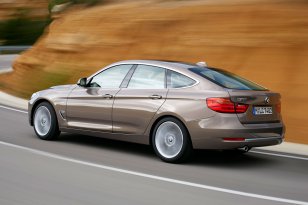 BMW 3-series 2013