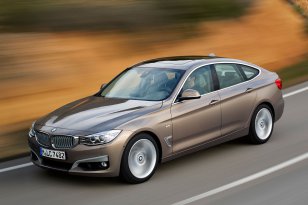 BMW 3-series 2013