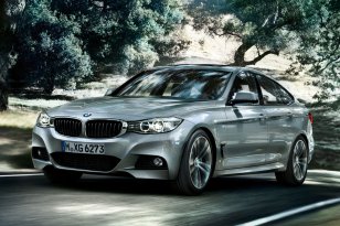 BMW 3-series 2013
