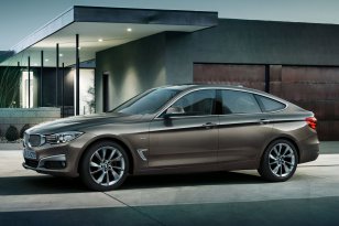 BMW 3-series 2013