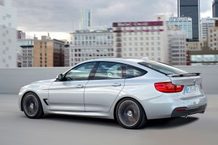 BMW 3-series 2013