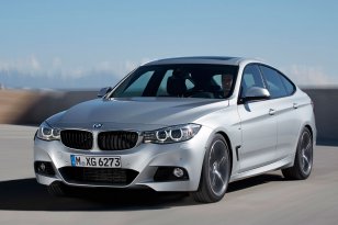 BMW 3-series 2013
