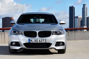 BMW 3-series 2013