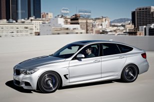 BMW 3-series 2013