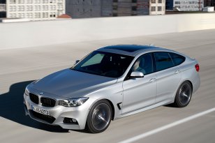 BMW 3-series 2013