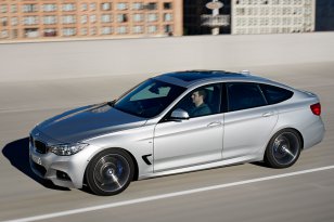 BMW 3-series 2013