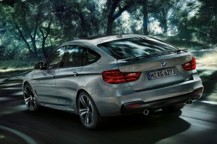 BMW 3-series 2013
