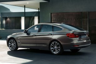 BMW 3-series 2013