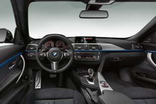 BMW 3-series 2013