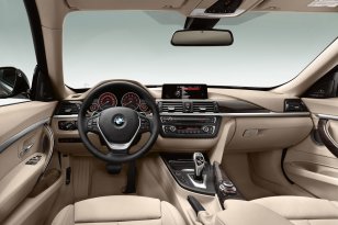 BMW 3-series 2013