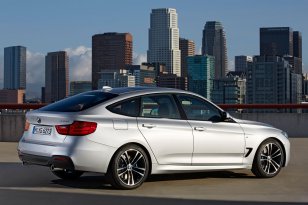 BMW 3-series 2013