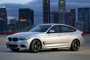 BMW 3-series 2013
