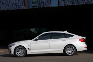 BMW 3-series 2013