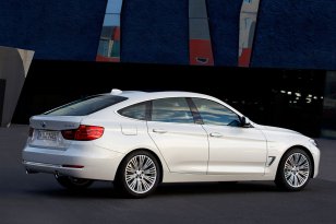 BMW 3-series 2013
