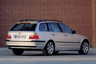 BMW 3-series 1999 - 2001