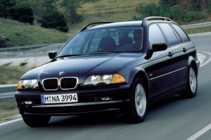 BMW 3-series 1999 - 2001