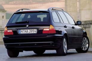 BMW 3-series 1999 - 2001