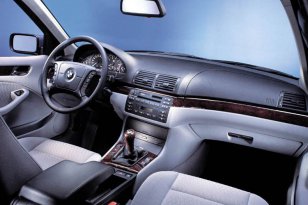 BMW 3-series 1999 - 2001