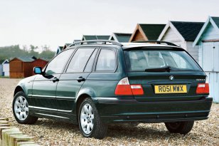 BMW 3-series 2001 - 2005