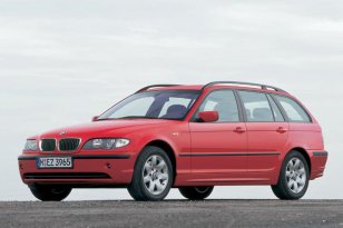 BMW 3-series 2001 - 2005