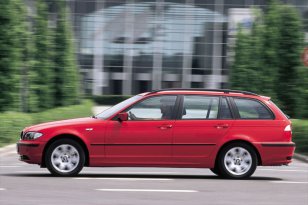 BMW 3-series 2001 - 2005