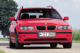 BMW 3-series 2001 - 2005