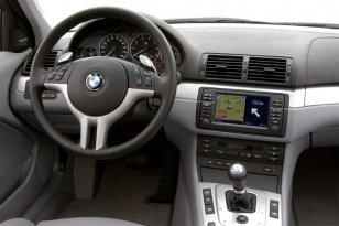 BMW 3-series 2001 - 2005