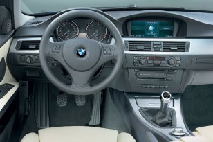 BMW 3-series 2005 - 2008