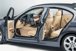 BMW 3-series 2005 - 2008