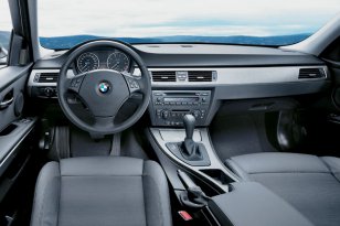 BMW 3-series 2005 - 2008
