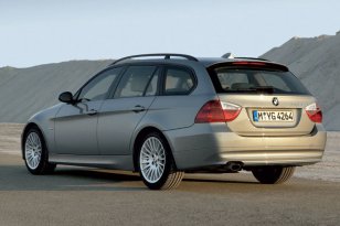 BMW 3-series 2005 - 2008