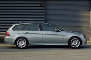 BMW 3-series 2005 - 2008