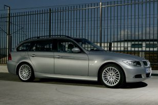 BMW 3-series 2005 - 2008