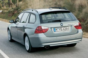 BMW 3-series 2005 - 2008