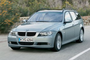 BMW 3-series 2005 - 2008