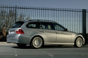 BMW 3-series 2005 - 2008